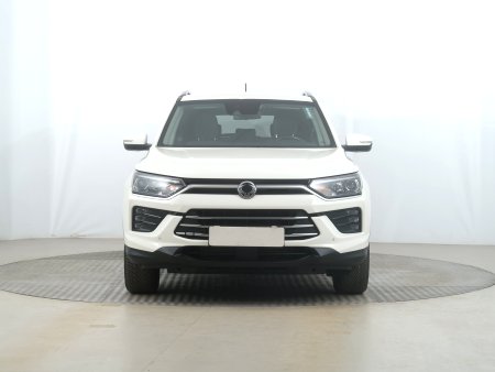 SsangYong Korando, 2022 - pohled č. 2