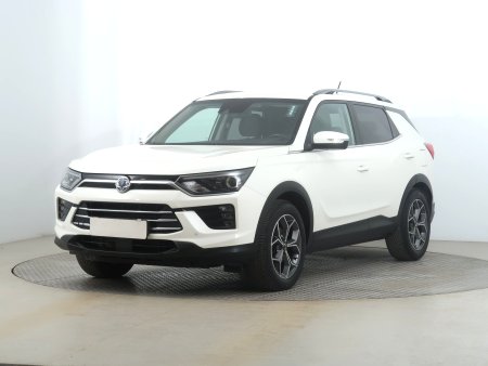 SsangYong Korando, 2022 - pohled č. 3