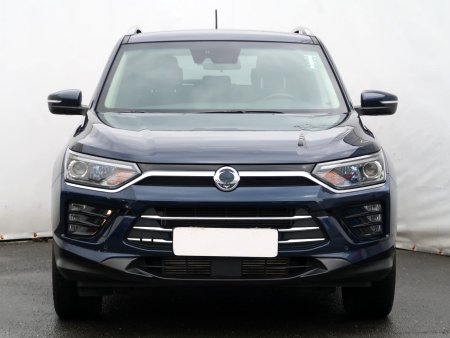 SsangYong Korando, 2021 - pohled č. 2