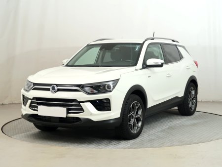SsangYong Korando, 2023 - pohled č. 3
