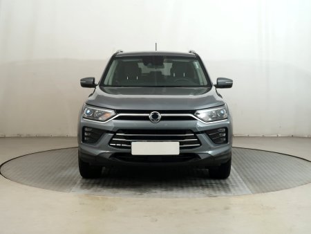 SsangYong Korando, 2022 - pohled č. 2
