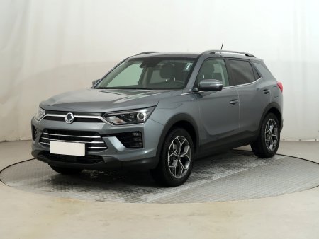 SsangYong Korando, 2022 - pohled č. 3