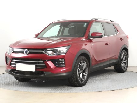 SsangYong Korando, 2019 - pohled č. 3