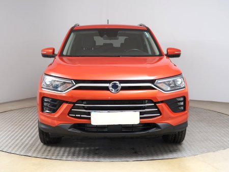 SsangYong Korando, 2021 - pohled č. 2