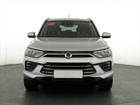 SsangYong Korando, 2022 - pohled č. 2