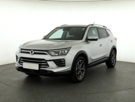 SsangYong Korando, 2022 - pohled č. 3