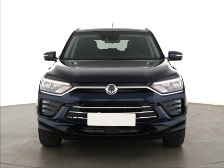 SsangYong Korando, 2022 - pohled č. 2