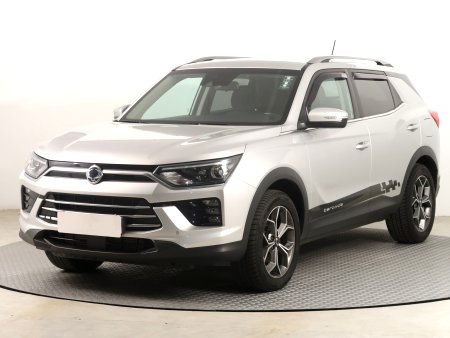 SsangYong Korando, 2022 - pohled č. 3