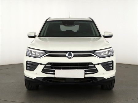 SsangYong Korando, 2019 - pohled č. 2
