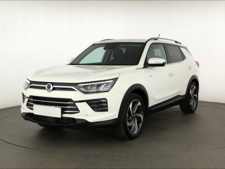 SsangYong Korando, 2019 - pohled č. 3