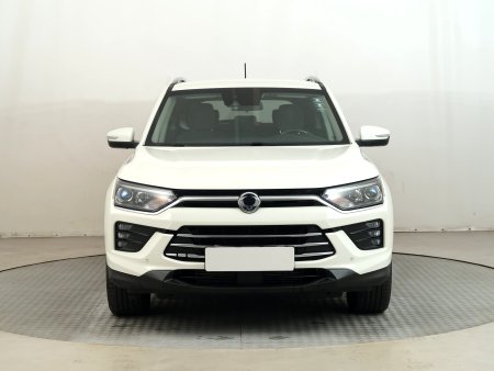 SsangYong Korando, 2022 - pohled č. 2