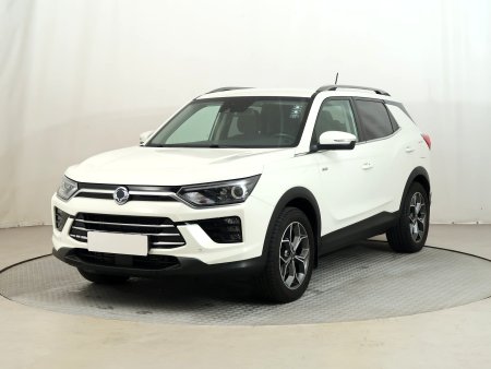 SsangYong Korando, 2022 - pohled č. 3