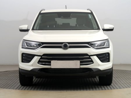 SsangYong Korando, 2021 - pohled č. 2
