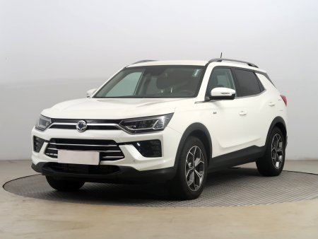SsangYong Korando, 2021 - pohled č. 3