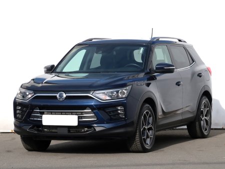 SsangYong Korando, 2021 - pohled č. 3