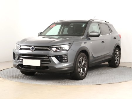 SsangYong Korando, 2020 - pohled č. 3