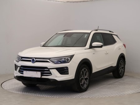 SsangYong Korando, 2021 - pohled č. 3