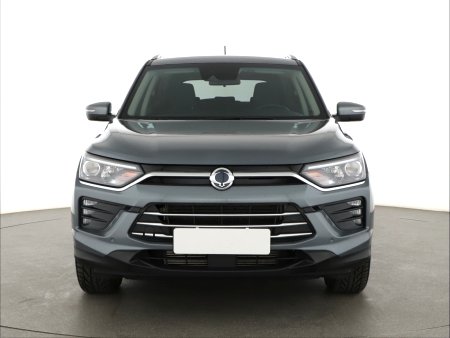 SsangYong Korando, 2020 - pohled č. 2