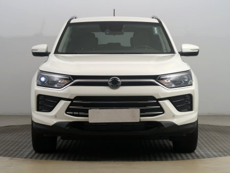 SsangYong Korando, 2022 - pohled č. 2