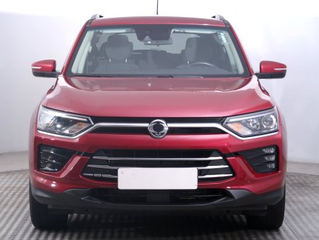 SsangYong Korando, 2022 - pohled č. 2