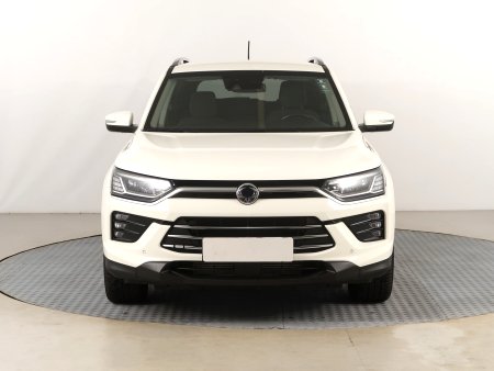 SsangYong Korando, 2022 - pohled č. 2