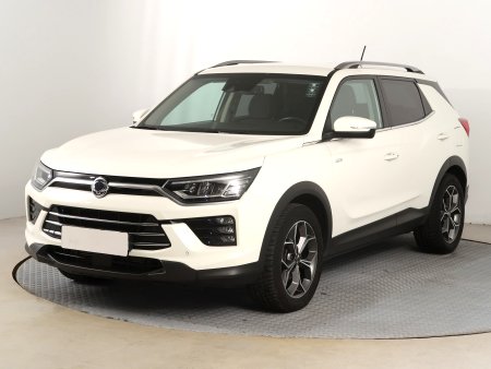 SsangYong Korando, 2022 - pohled č. 3