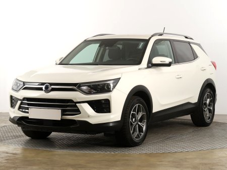 SsangYong Korando, 2023 - pohled č. 3