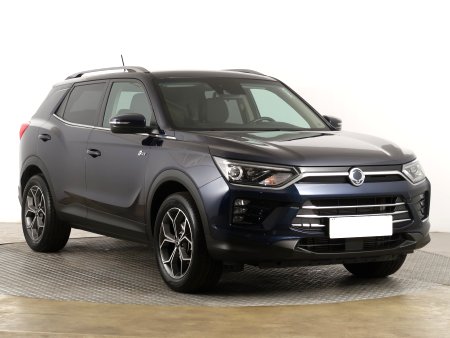 SsangYong Korando 1.5 T-GDI,2023,  digi klima, Infotainment