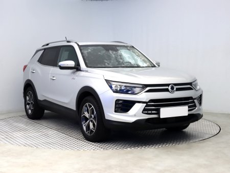 SsangYong Korando, 2021