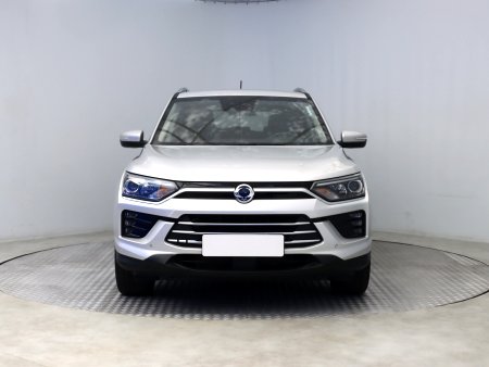 SsangYong Korando, 2021 - pohled č. 2
