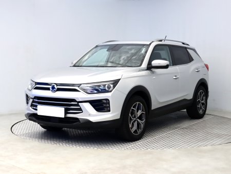 SsangYong Korando, 2021 - pohled č. 3