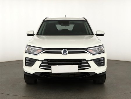 SsangYong Korando, 2021 - pohled č. 2