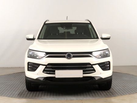 SsangYong Korando, 2023 - pohled č. 2