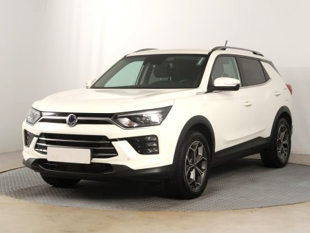 SsangYong Korando, 2023 - pohled č. 3