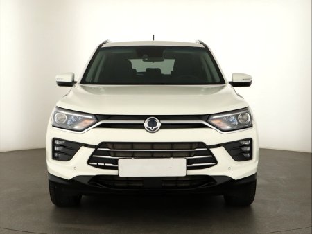 SsangYong Korando, 2022 - pohled č. 2