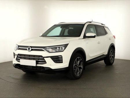 SsangYong Korando, 2022 - pohled č. 3
