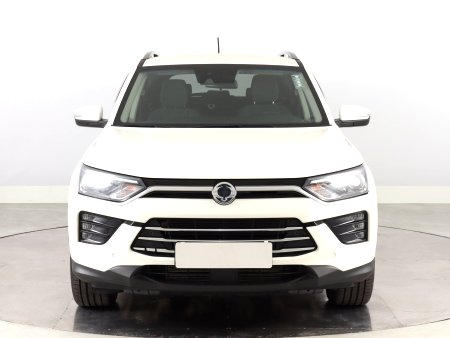 SsangYong Korando, 2021 - pohled č. 2