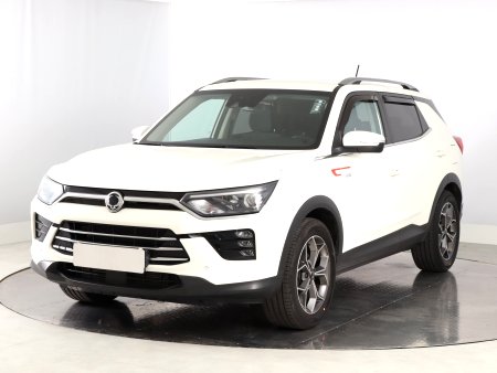 SsangYong Korando, 2021 - pohled č. 3