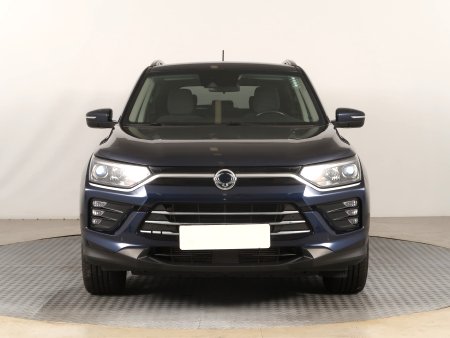 SsangYong Korando, 2021 - pohled č. 2