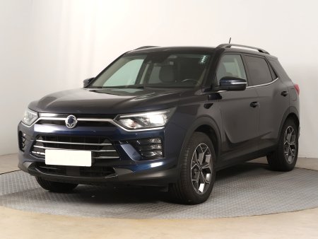 SsangYong Korando, 2021 - pohled č. 3