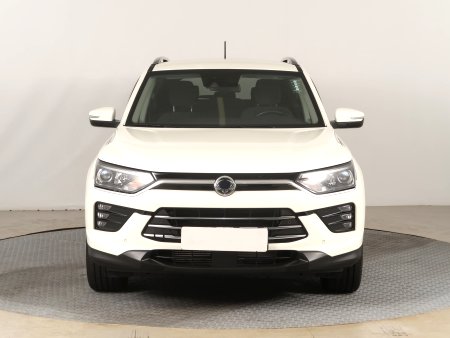 SsangYong Korando, 2022 - pohled č. 2