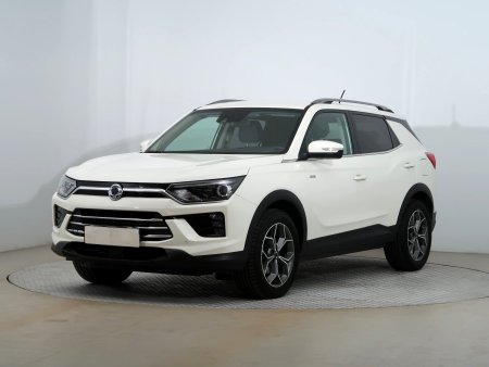SsangYong Korando, 2023 - pohled č. 3