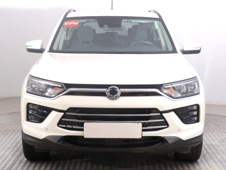 SsangYong Korando, 2023 - pohled č. 2