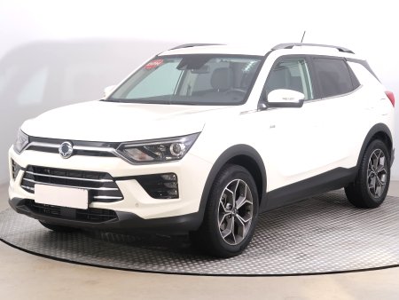 SsangYong Korando, 2023 - pohled č. 3
