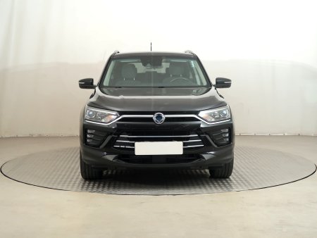 SsangYong Korando, 2022 - pohled č. 2
