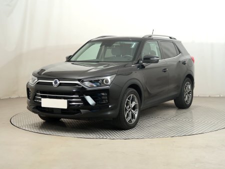 SsangYong Korando, 2022 - pohled č. 3