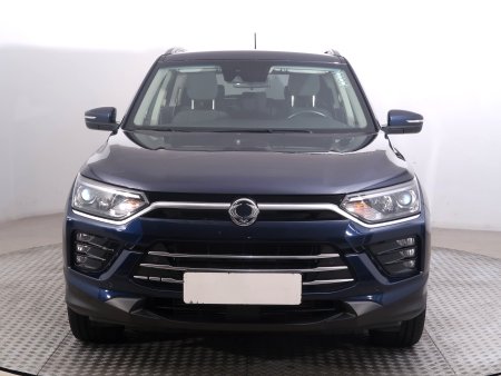 SsangYong Korando, 2023 - pohled č. 2