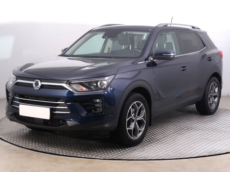 SsangYong Korando, 2023 - pohled č. 3