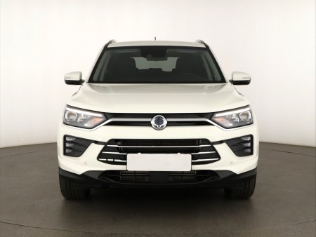 SsangYong Korando, 2022 - pohled č. 2