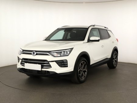 SsangYong Korando, 2022 - pohled č. 3